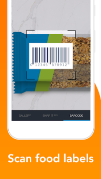İndir Calorie Counter by Lose It! Sağlık & Fitness Android için Ekran görüntüsü 4