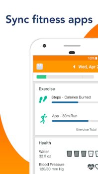 İndir Calorie Counter by Lose It! Sağlık & Fitness Android için Ekran görüntüsü 5