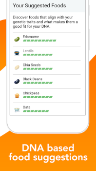 İndir Calorie Counter by Lose It! Sağlık & Fitness Android için Ekran görüntüsü 6