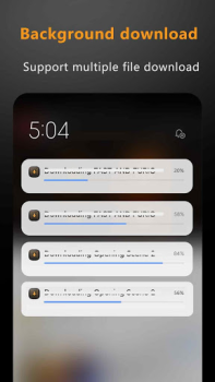 İndir Video downloader - Download fo Araçlar Android için Ekran görüntüsü 4
