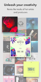 İndir Music Maker JAM: Beatmaker app Müzik ve Ses Android için Ekran görüntüsü 6