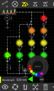 İndir EveryCircuit Eğitim Android için Ekran görüntüsü 2