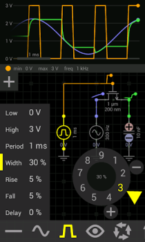 İndir EveryCircuit Eğitim Android için Ekran görüntüsü 7
