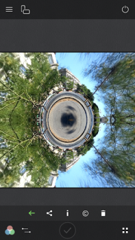 İndir Cameringo Lite Foto Filtreleri Fotoğraf Android için Ekran görüntüsü 5