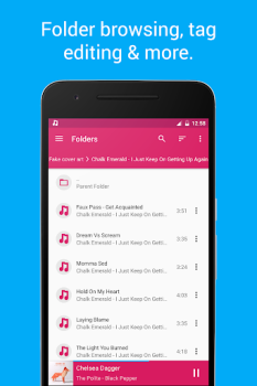İndir Shuttle Music Player (Legacy) Müzik ve Ses Android için Ekran görüntüsü 4