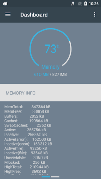 İndir RAM Manager | Memory boost Araçlar Android için Ekran görüntüsü 2