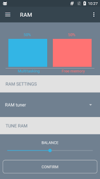 İndir RAM Manager | Memory boost Araçlar Android için Ekran görüntüsü 3