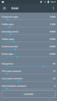 İndir RAM Manager | Memory boost Araçlar Android için Ekran görüntüsü 4