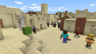İndir Minecraft Deneme Sürümü Arcade Android için Ekran görüntüsü 5