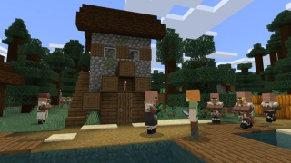 İndir Minecraft Deneme Sürümü Arcade Android için Ekran görüntüsü 6