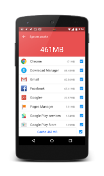 İndir Smart Booster - Free Cleaner Araçlar Android için Ekran görüntüsü 2