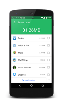 İndir Smart Booster - Free Cleaner Araçlar Android için Ekran görüntüsü 3