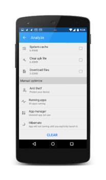 İndir Smart Booster - Free Cleaner Araçlar Android için Ekran görüntüsü 4