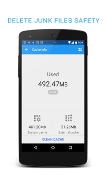 İndir Smart Booster - Free Cleaner Araçlar Android için Ekran görüntüsü 7