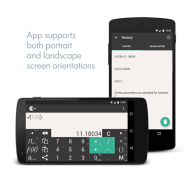 İndir Calculator ++ Araçlar Android için Ekran görüntüsü 3