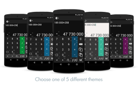 İndir Calculator ++ Araçlar Android için Ekran görüntüsü 4