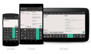 İndir Calculator ++ Araçlar Android için Ekran görüntüsü 6