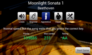 İndir Piano Master 2 Müzik Android için Ekran görüntüsü 5