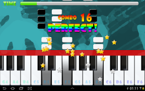 İndir Piano Master 2 Müzik Android için Ekran görüntüsü 7