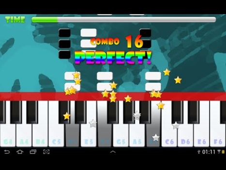 İndir Piano Master 2 Müzik Android için Ekran görüntüsü 8