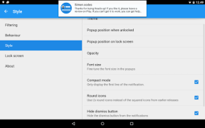 İndir Heads-up Notifications Araçlar Android için Ekran görüntüsü 7
