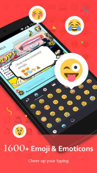 İndir GO Keyboard Araçlar Android için Ekran görüntüsü 3