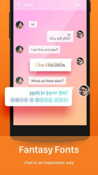 İndir GO Keyboard Araçlar Android için Ekran görüntüsü 5