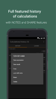 Hesap Makinesi Mobi Calculator