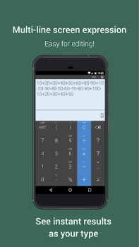Hesap Makinesi Mobi Calculator