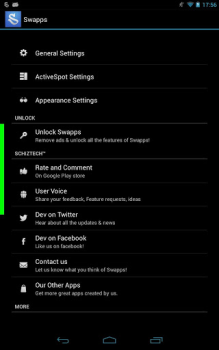 İndir Swapps Araçlar Android için Ekran görüntüsü 6