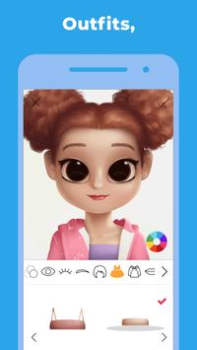 İndir Dollify Eğlence Android için Ekran görüntüsü 2