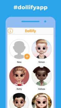 İndir Dollify Eğlence Android için Ekran görüntüsü 5