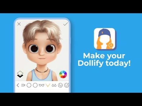 İndir Dollify Eğlence Android için Ekran görüntüsü 6