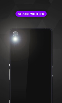 İndir Music Strobe Eğlence Android için Ekran görüntüsü 3