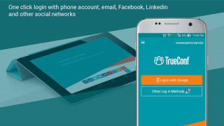 TrueConf Görüntülü Araması