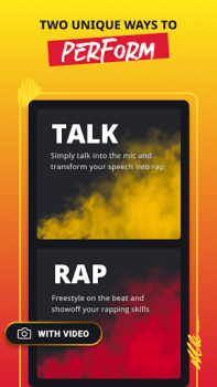 İndir AutoRap by Smule Müzik ve Ses Android için Ekran görüntüsü 2