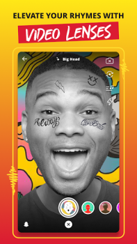 İndir AutoRap by Smule Müzik ve Ses Android için Ekran görüntüsü 5