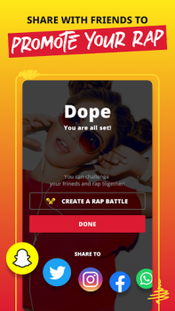 İndir AutoRap by Smule Müzik ve Ses Android için Ekran görüntüsü 6