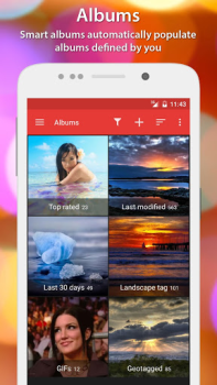 İndir F-Stop Gallery Fotoğraf Android için Ekran görüntüsü 2