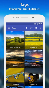 İndir F-Stop Gallery Fotoğraf Android için Ekran görüntüsü 3