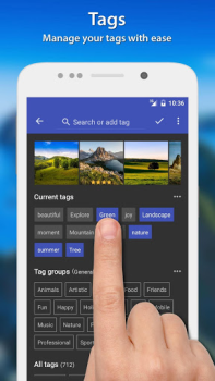 İndir F-Stop Gallery Fotoğraf Android için Ekran görüntüsü 4
