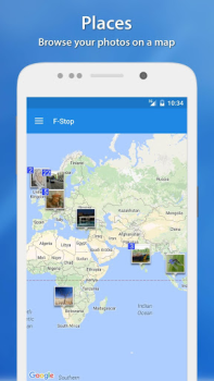 İndir F-Stop Gallery Fotoğraf Android için Ekran görüntüsü 5
