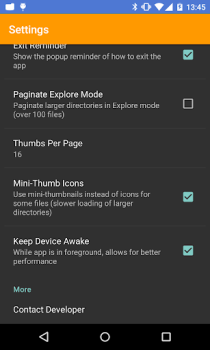 WiFi File Explorer
