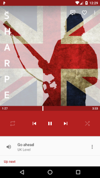 İndir Phonograph Music Player Müzik ve Ses Android için Ekran görüntüsü 7