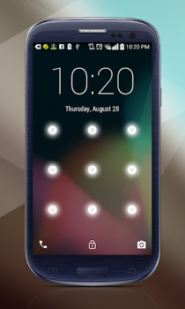 İndir Lolipop Lockscreen Android L Özelleştirme Android için Ekran görüntüsü 5