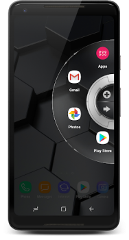 İndir Wheel Launcher - sidebar Araçlar Android için Ekran görüntüsü 6