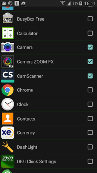 İndir Gravity Screen - On/Off Araçlar Android için Ekran görüntüsü 3