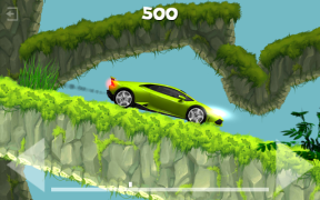 İndir Exion Hill Racing Yarış Android için Ekran görüntüsü 2