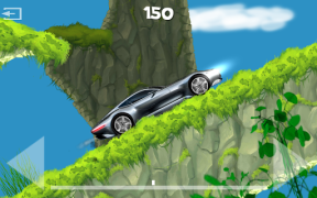 İndir Exion Hill Racing Yarış Android için Ekran görüntüsü 3