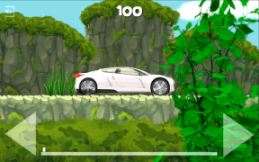 İndir Exion Hill Racing Yarış Android için Ekran görüntüsü 4